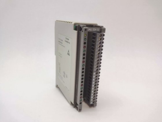 Schneider Automation AS-BDAU-204 A120-Compact 4