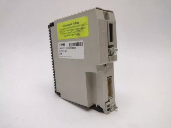 Schneider Automation AS-BDAU-204 A120-Compact 4