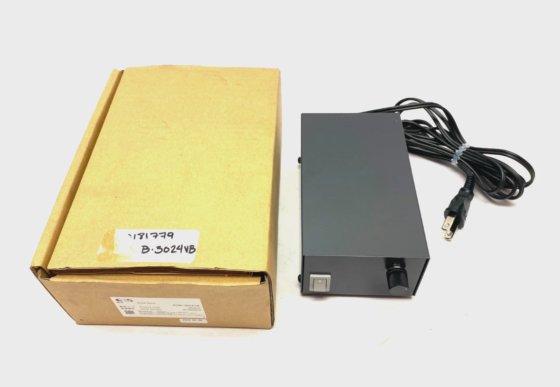CCS Jet PSB-3024VB Analog LED