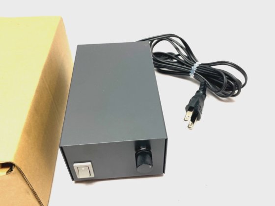 CCS Jet PSB-3024VB Analog LED