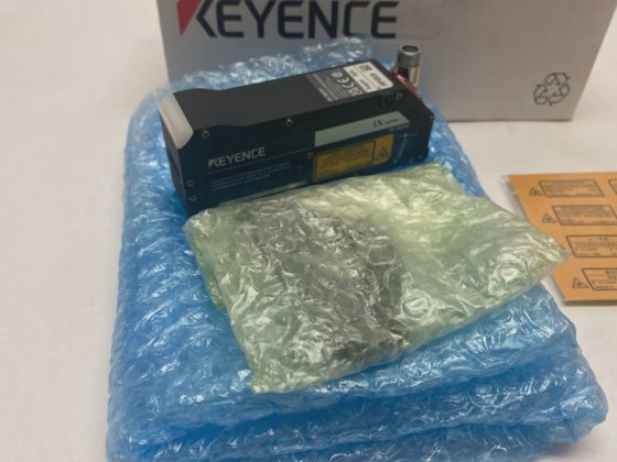 Keyence IX-360W Image Based Laser