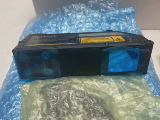 Keyence IX-360W Image Based Laser