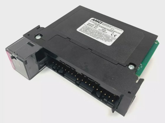 AMCI 3202 ControlLogix 2-Axis Stepper Module 20-Gear in Baroda, MI, USA