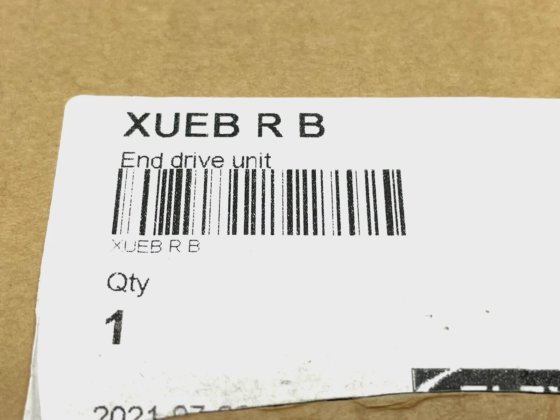 Flexlink XUEB R B End