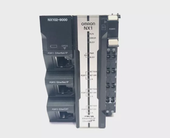 Omron NX102-9000 NX1 PLC Controller