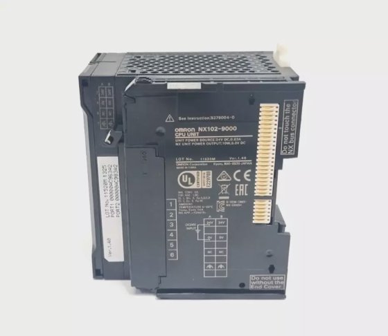 Omron NX102-9000 NX1 PLC Controller