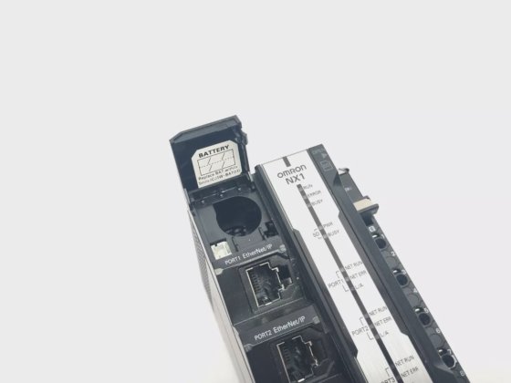 Omron NX102-9000 NX1 PLC Controller