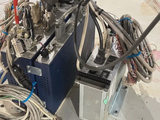 Adept Tech Python Linear-Module Robot