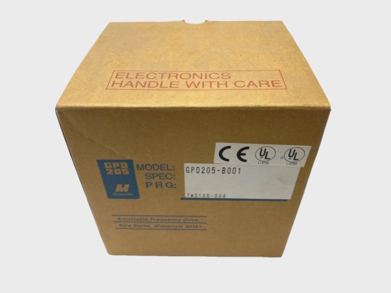 Magnetek GPD205-B001 AC Inverter Drive