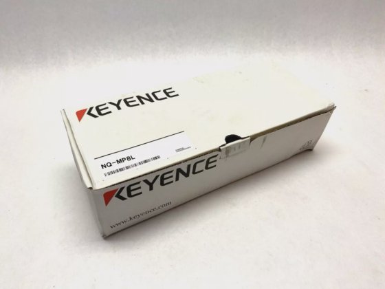 Keyence NQ-MP8L 8-Port Multi-Protocol Compatible