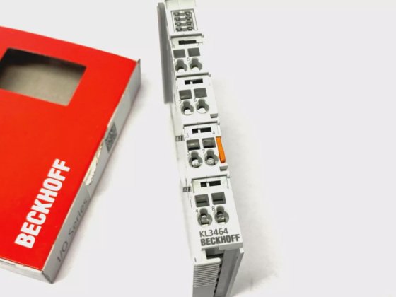 Beckhoff KL3464 Analog 4-Channel Input