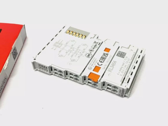 Beckhoff KL3464 Analog 4-Channel Input