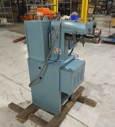 PEXTO Roper Whitney 3617D Powered Combination Rotary Machine for Bead ...