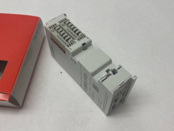 Beckhoff EL6614 EtherCAT 4-Port Communication