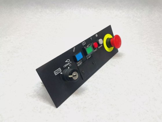 Fanuc A05B-2601-C004 Robot Controller Operator