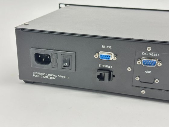 Newmark Systems NSC-G2-A NSC-G Series