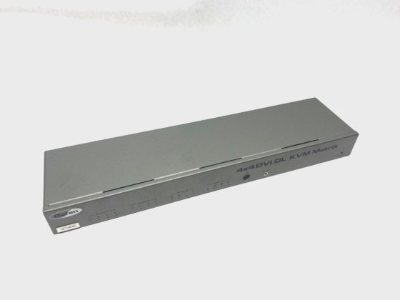 Gefen EXT-DVIKVM-444DL 4x4 DVI Dual
