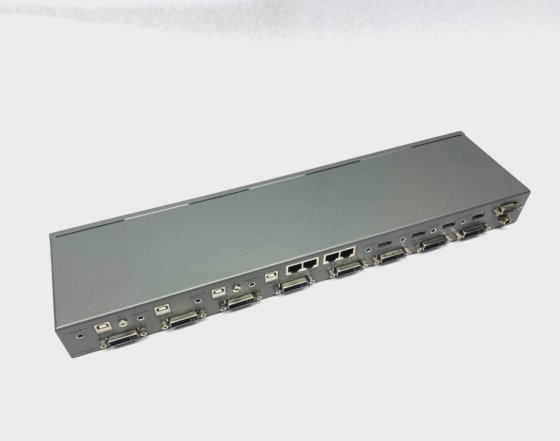 Gefen EXT-DVIKVM-444DL 4x4 DVI Dual