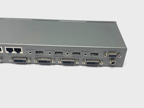 Gefen EXT-DVIKVM-444DL 4x4 DVI Dual