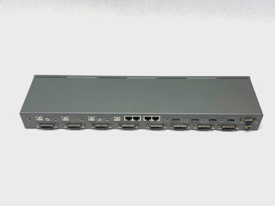 Gefen EXT-DVIKVM-444DL 4x4 DVI Dual