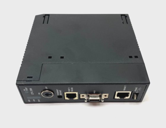 GE Fanuc IC693CPU364-CJ Ethernet Communication
