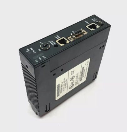 GE Fanuc IC693CPU364-CJ Ethernet Communication
