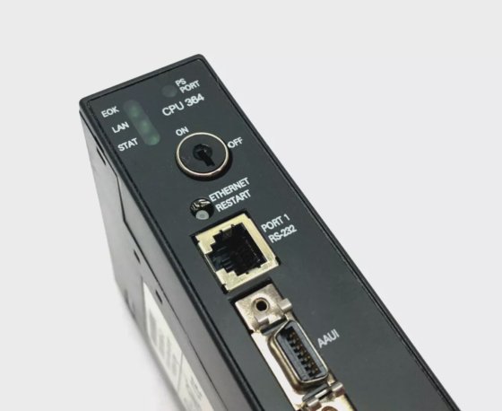 GE Fanuc IC693CPU364-CJ Ethernet Communication
