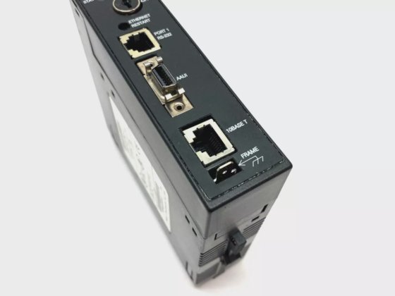 GE Fanuc IC693CPU364-CJ Ethernet Communication