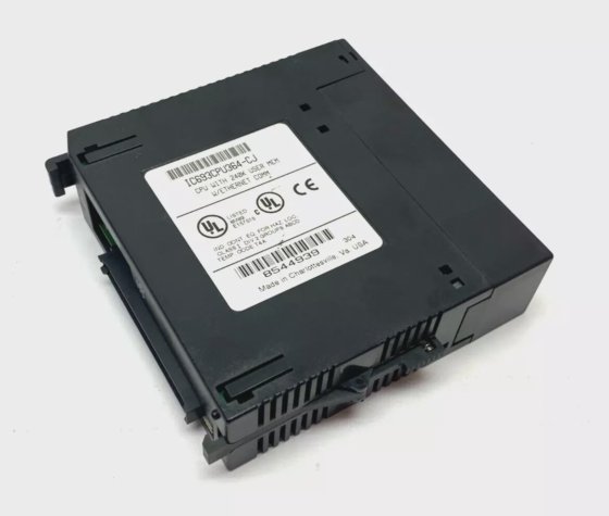 GE Fanuc IC693CPU364-CJ Ethernet Communication