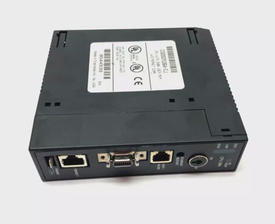 GE Fanuc IC693CPU364-CJ Ethernet Communication
