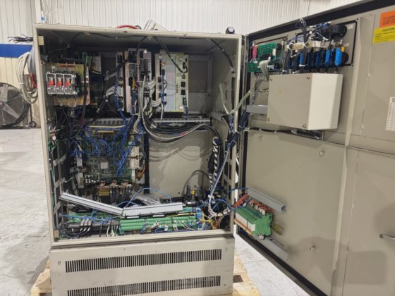 Yaskawa Motoman Robot System YR-UP6-A02