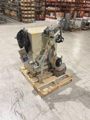 Yaskawa Motoman Robot System YR-UP6-A02