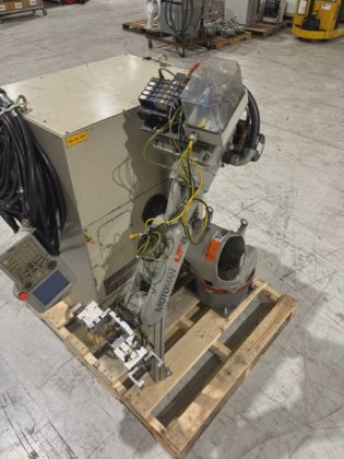 Yaskawa Motoman Robot System YR-UP6-A02