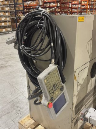 Yaskawa Motoman Robot System YR-UP6-A02