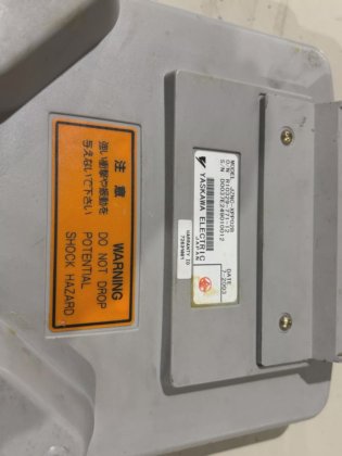 Yaskawa Motoman Robot System YR-UP6-A02