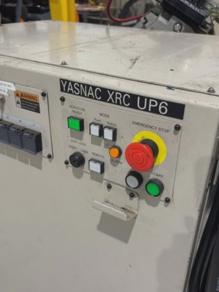 Yaskawa Motoman Robot System YR-UP6-A02