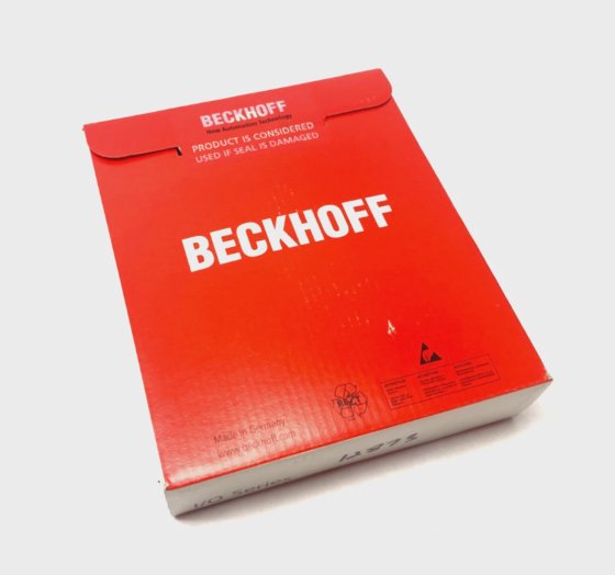 Beckhoff ELM3144-0000 Multi-Function EtherCAT Terminal