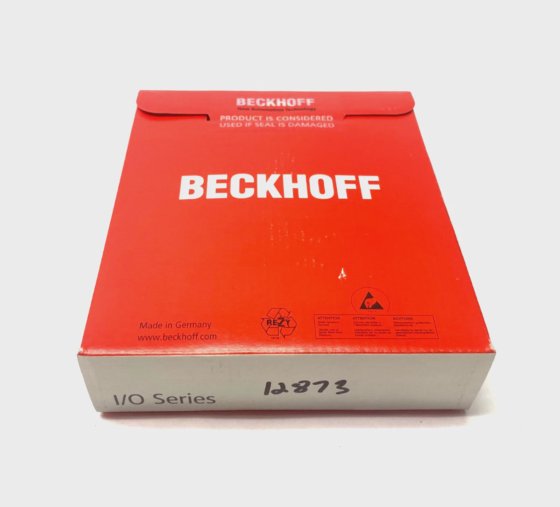 Beckhoff ELM3144-0000 Multi-Function EtherCAT Terminal