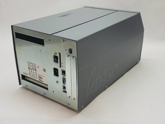 Intermec PX4i EasyCoder Barcode Label