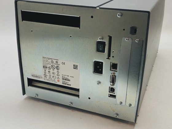 Intermec PX4i EasyCoder Barcode Label