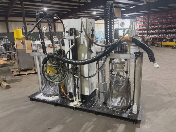 Wagner Reinhardt-Technic Conti Flow Robot