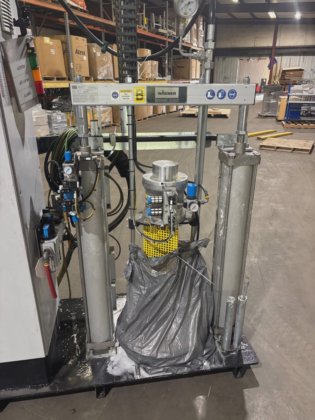 Wagner Reinhardt-Technic Conti Flow Robot