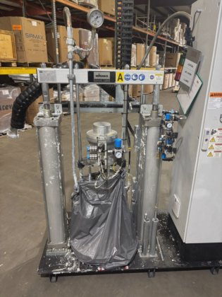 Wagner Reinhardt-Technic Conti Flow Robot