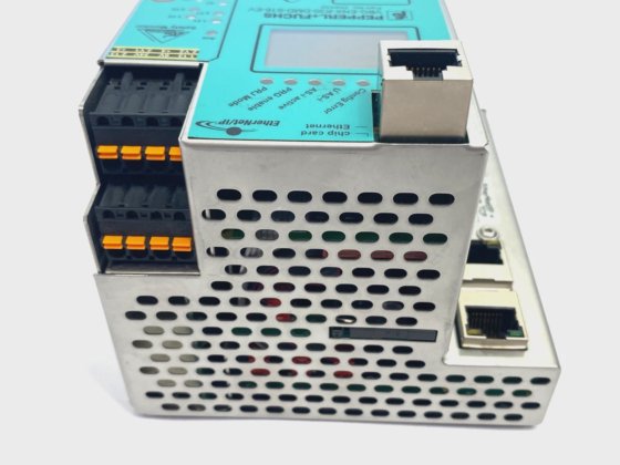 Pepperl+Fuchs VBG-ENX-K30-DMD-S16-EV AS-i EtherNet/IP +