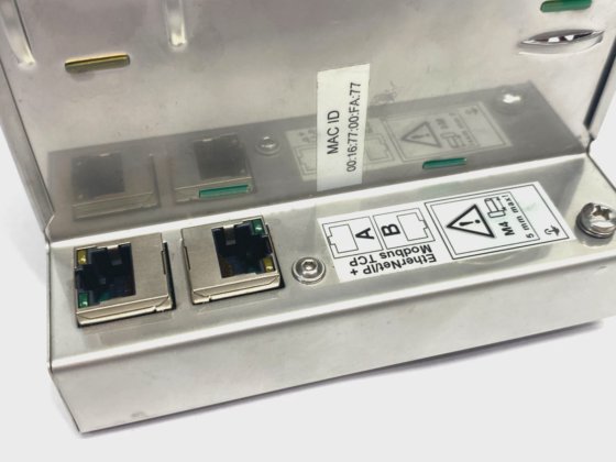 Pepperl+Fuchs VBG-ENX-K30-DMD-S16-EV AS-i EtherNet/IP +