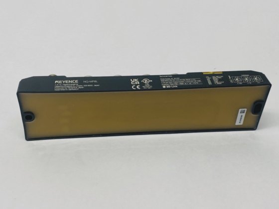 Keyence NQ-MP8L 8-Port Multi-Protocol Compatible