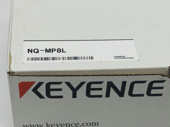Keyence NQ-MP8L 8-Port Multi-Protocol Compatible