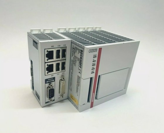 Beckhoff CX2020-0130 / 4GB N030