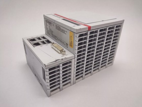 Beckhoff CX2040-0125 Windows Embedded Standard