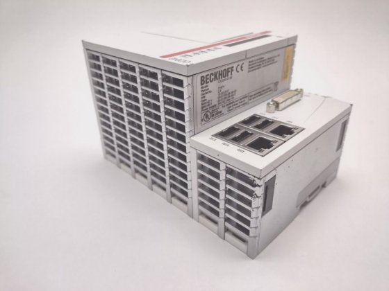 Beckhoff CX2040-0125 Windows Embedded Standard